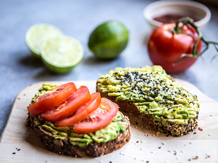 Avo Toast