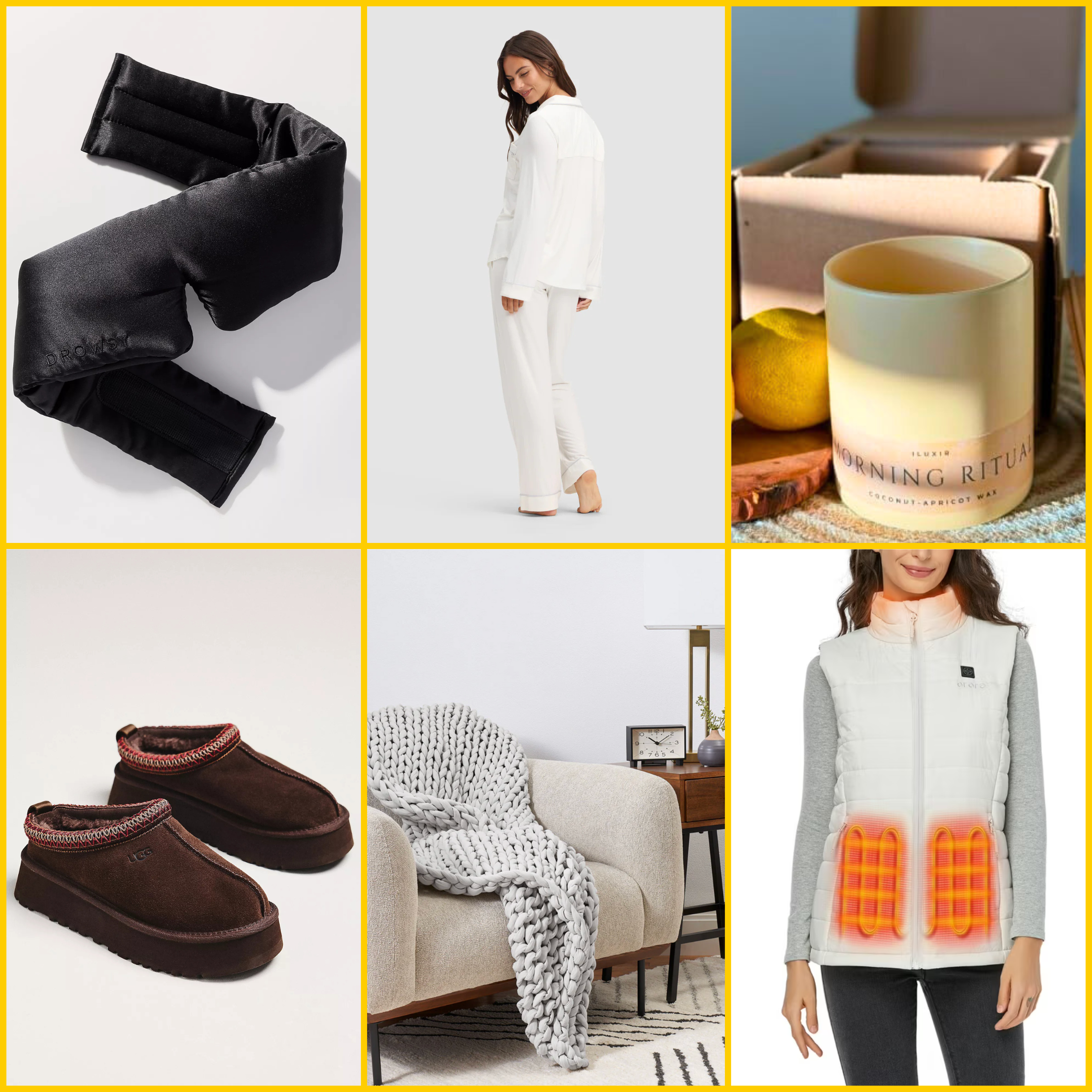 Elise Museles - The Thoughtful Gift Guide 2025 - Cozy & Comforting