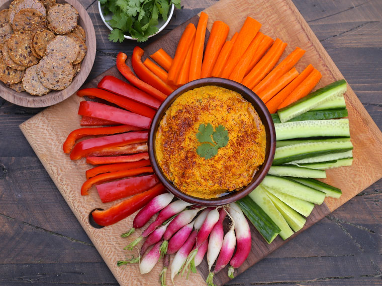 Hummus-blog
