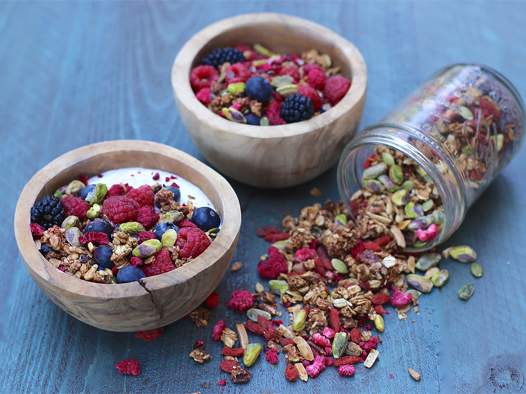 How to Keep Your Gut Healthy (and Your Mind Happy)