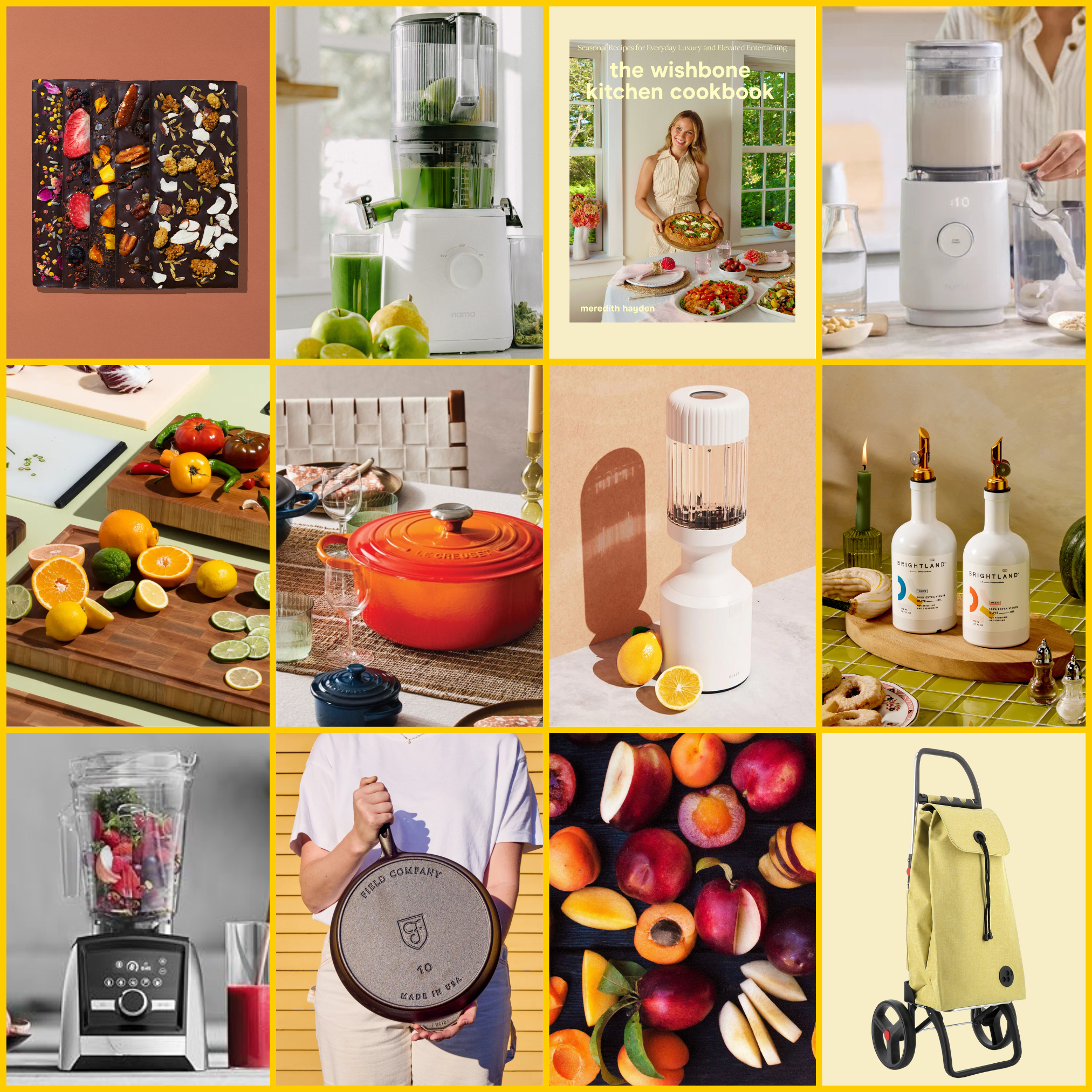 Elise Museles - The Thoughtful Gift Guide 2025 - Kitchen & Pantry Faves