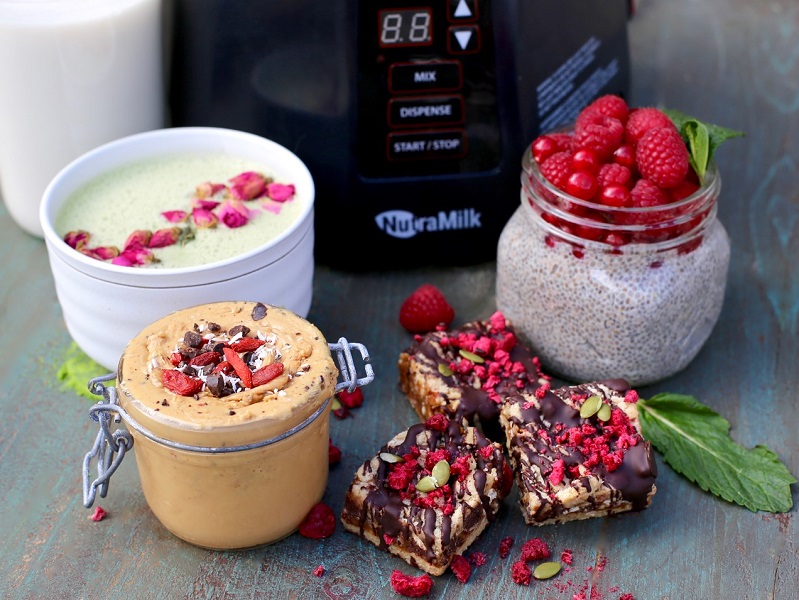 Ready to Choose Your Word of the Year and a Nutramilk Giveaway