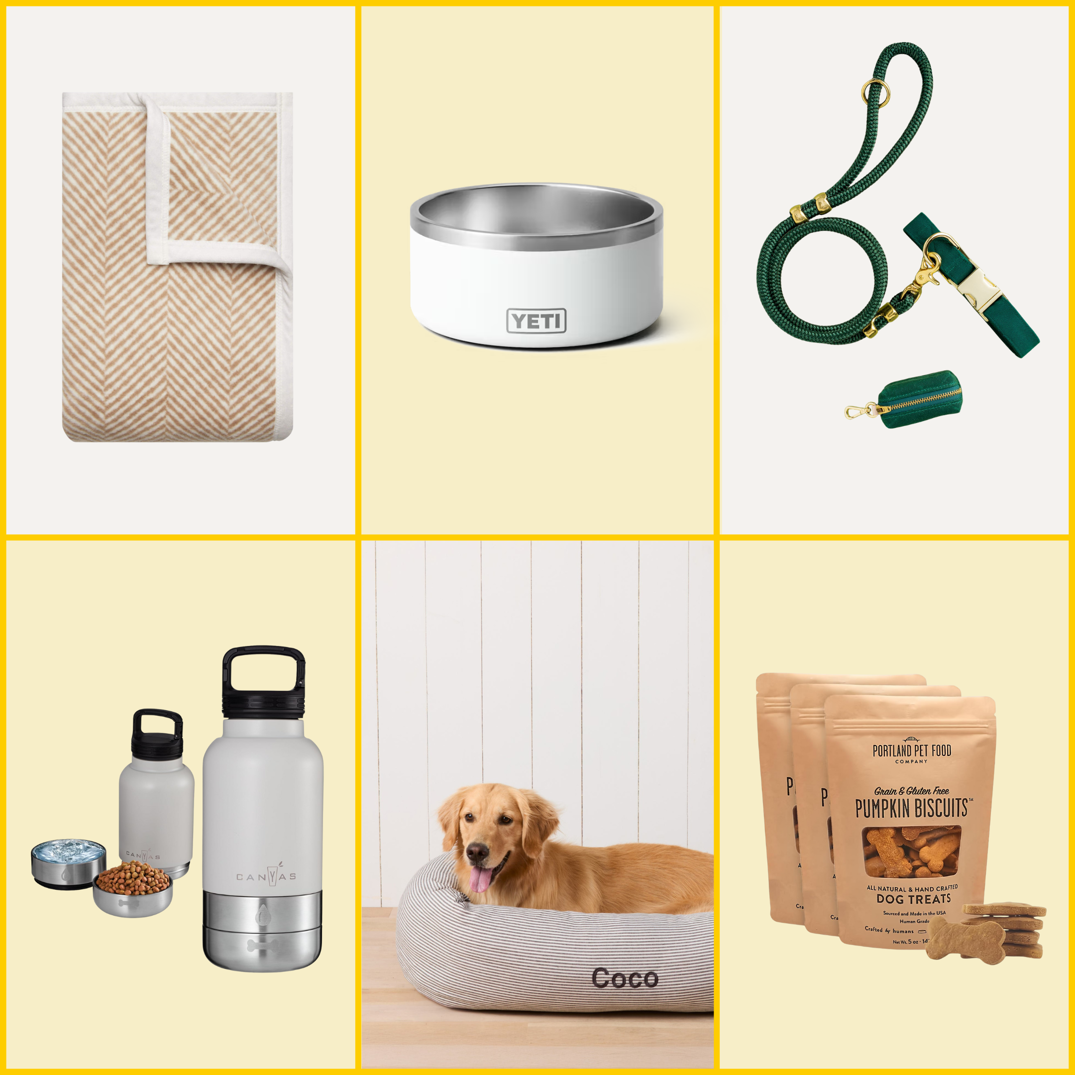 Elise Museles - The Thoughtful Gift Guide 2025 - Pet Picks