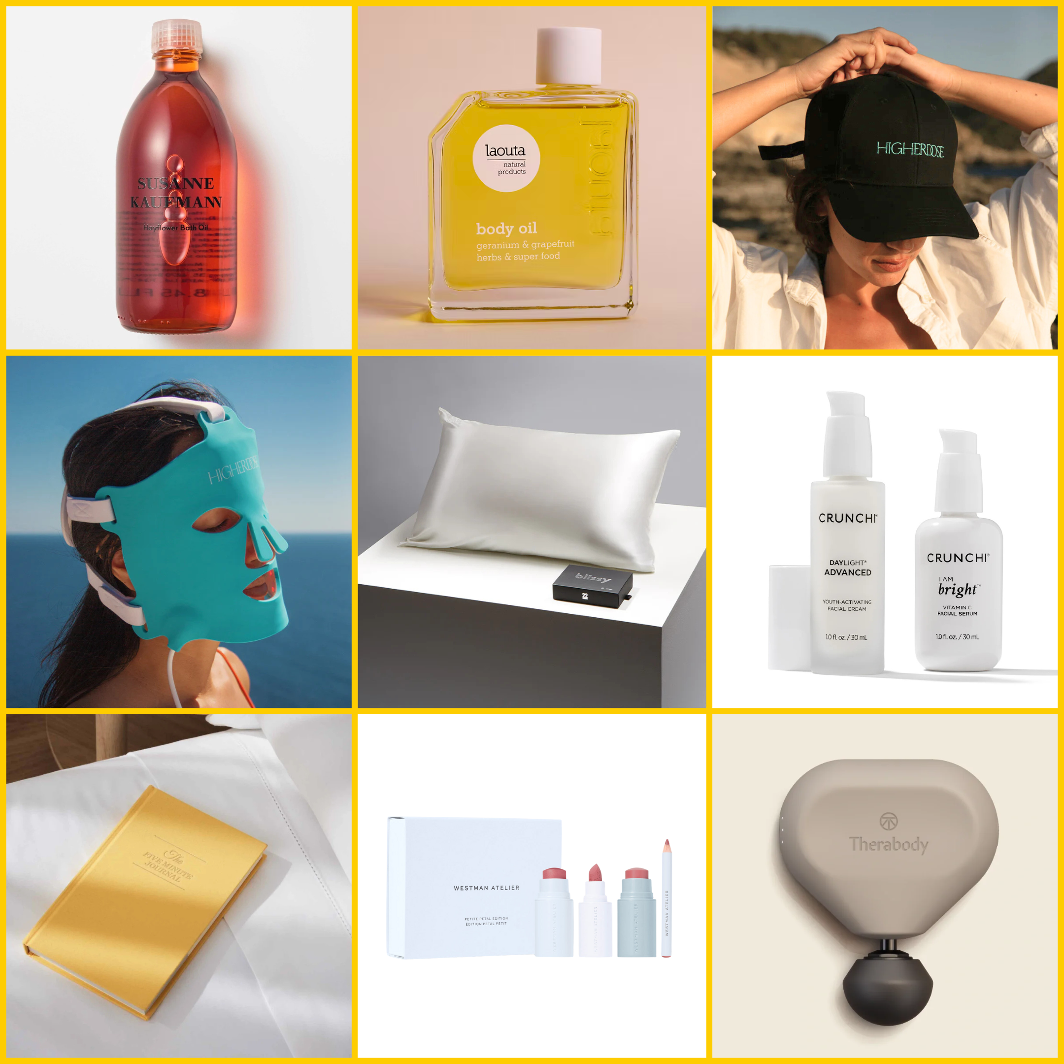 Elise Museles - The Thoughtful Gift Guide 2025 - Relax & Recharge