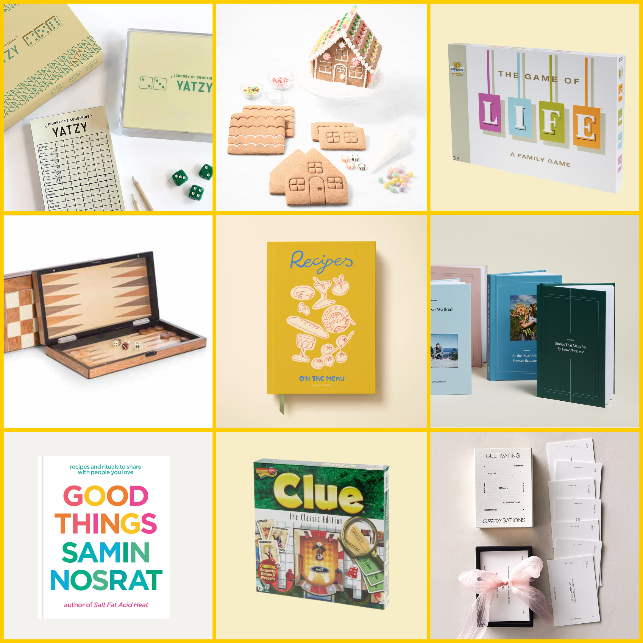 Elise Museles - The Thoughtful Gift Guide 2025 - Shared Experiences