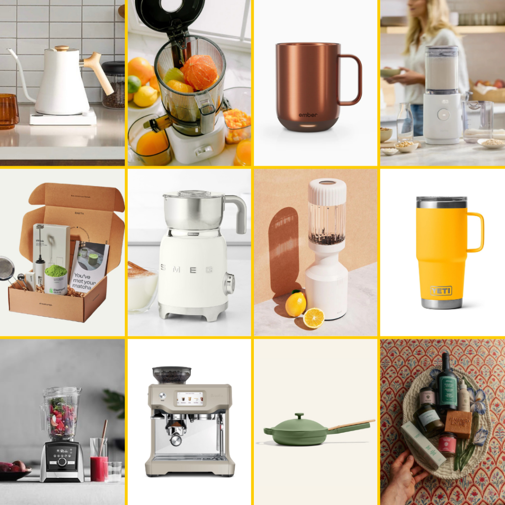Elise Museles - Morning Magic Gift Guide - To Cook