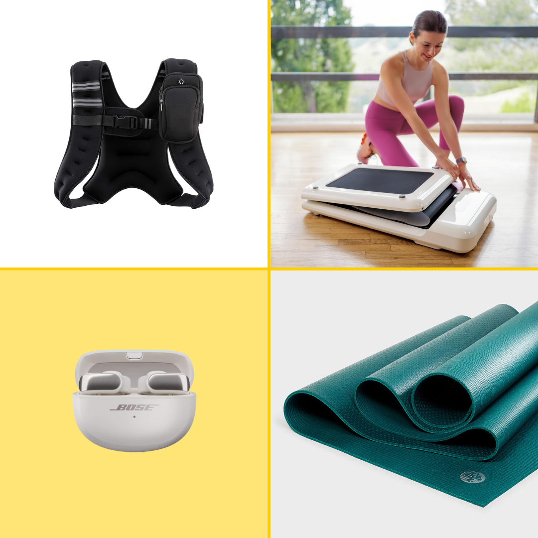 Elise Museles - Morning Magic Gift Guide - To Move