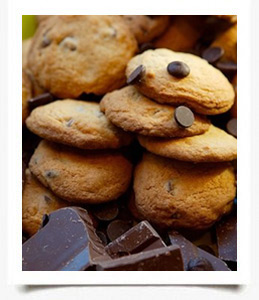 When Chocolate Chip Cookies Are More Nourishing Than Kale