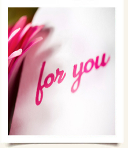 taking care of you