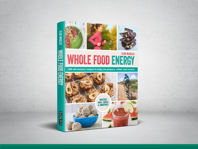 Elise Museles Whole Food Energy