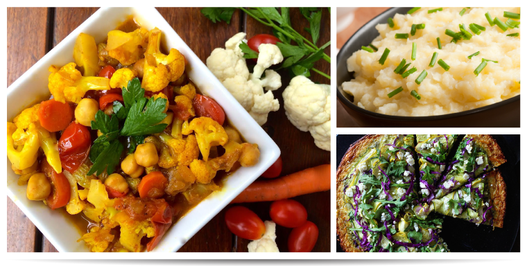 Cauliflower Stew