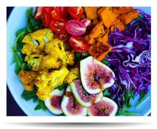 Cauliflower Salad
