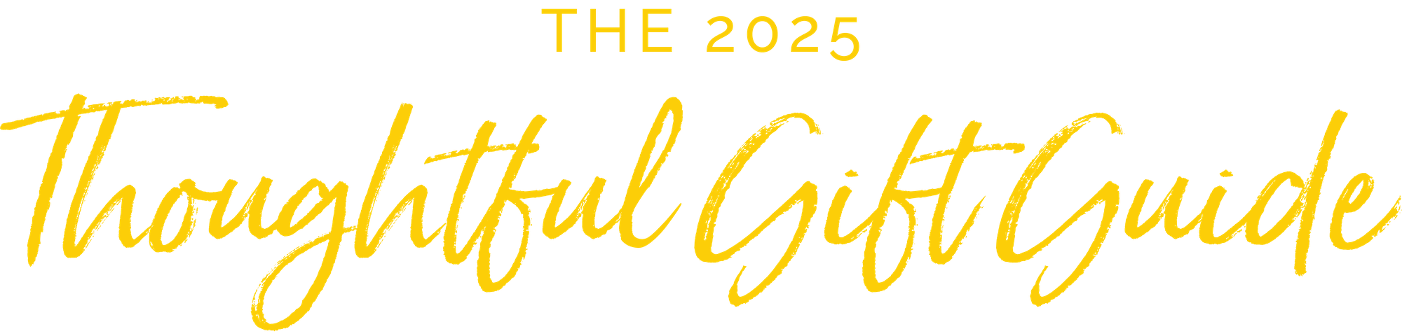 Elise Museles - The Thoughtful Gift Guide 2025 