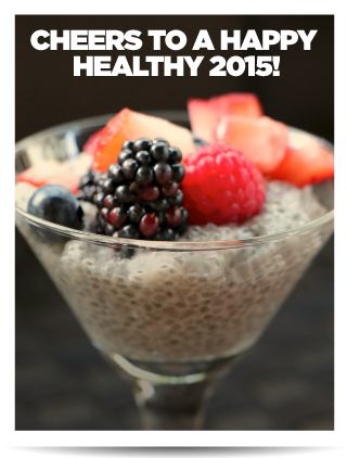 Happy Healthy 2015