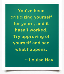 Louise Hay Quote