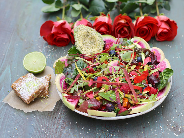 New Recipes to Put Some Spring in Your Step (and Your Kitchen)
