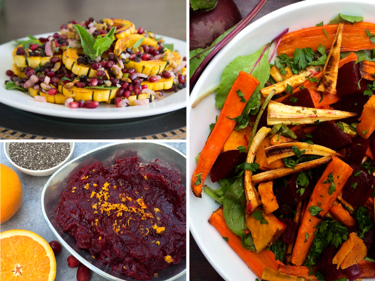 How To Celebrate Thanksgiving With Tons Of Love + Zero Guilt 