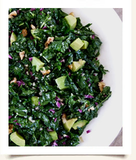 Kale Salad Recipe 