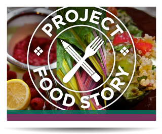 Project Food Story