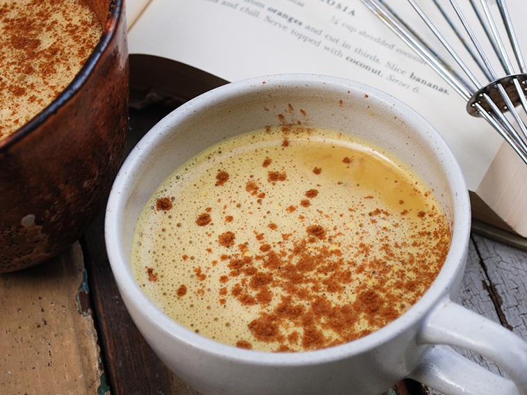 turmeric-latte